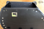 Leather motorcycle saddlebags S771 *MADE TO ORDER*