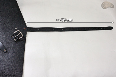 Leather protective apron F30 pressure-free butcher/welding/chef/barbecue/locksmith