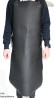 Leather protective apron F40 pressure-free butcher/welding/chef/barbecue/locksmith