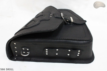 Brašna S66 SKULL H-D SOFTAIL