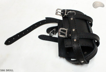 Brašna S66 SKULL H-D SOFTAIL