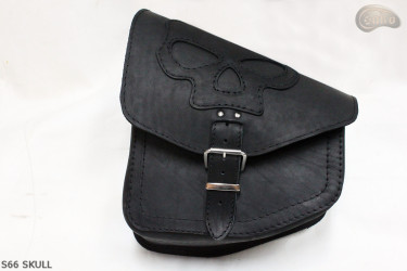Brašna S66 SKULL H-D SOFTAIL