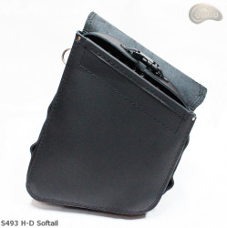 Brašna S493 SKULL H-D SOFTAIL