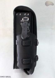 Brašna S493 SKULL H-D SOFTAIL