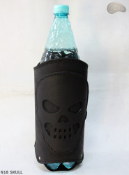 Držák na nápoje N18 SKULL