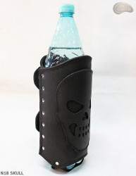 Držák na nápoje N18 SKULL