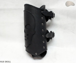 Support boisson N18 SKULL