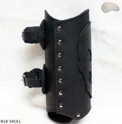 Držák na nápoje N18 SKULL