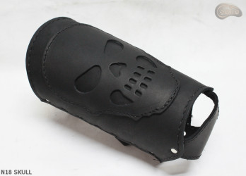 Držák na nápoje N18 SKULL