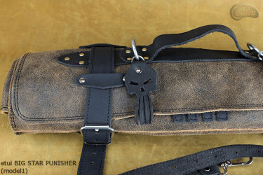 Knife bag / pouch  BIG STAR PUNISHER (model 1)