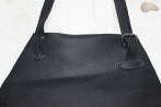 Tablier de protection en cuir F14/boucher/soudure/chef/barbecue/serrurier