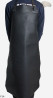 Tablier de protection en cuir F14/boucher/soudure/chef/barbecue/serrurier