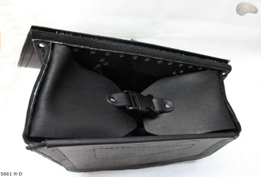 Sacoches Moto S661 H-D SOFTAIL