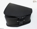 LEATHER SADDLEBAG S661 H-D SOFTAIL