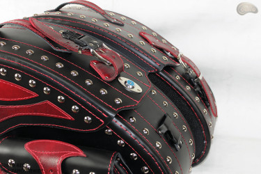 Brašny S261 RED *na vyžádání*