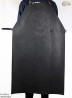 Leather protective apron/butcher's apron/welder's apron/cook's apron/barbecue apron/locksmith's apron F4 SKULL