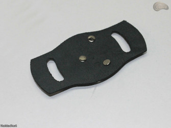 Dekorativní kryt Nakładka6 na hrudním popruhu