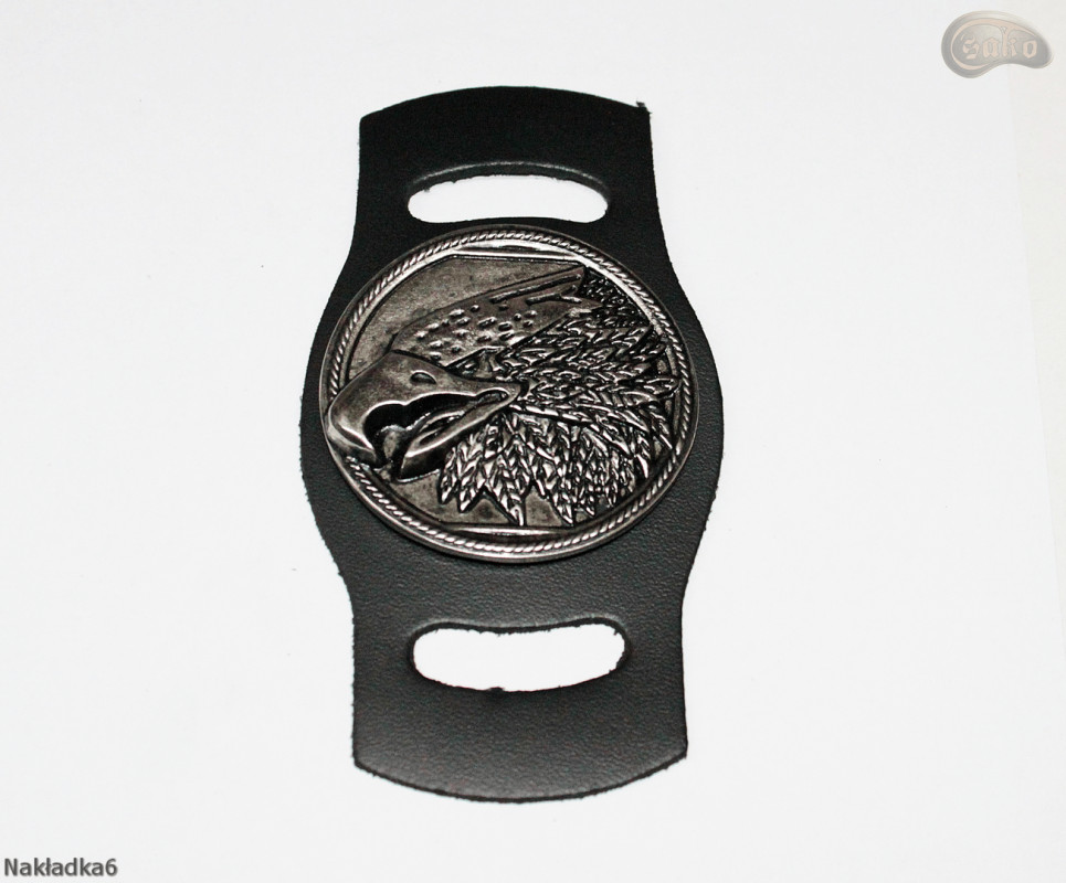 Dekorativní kryt Nakładka6 na hrudním popruhu