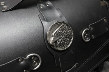 Dekorativní kryt Nakładka6 na hrudním popruhu