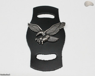 Dekorativní kryt Nakładka5 na hrudním popruhu