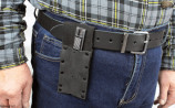 U2 tool holder for trouser belt/tool belt
