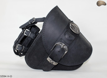 S594 H-D Softail motorkerékpár csomagtartó