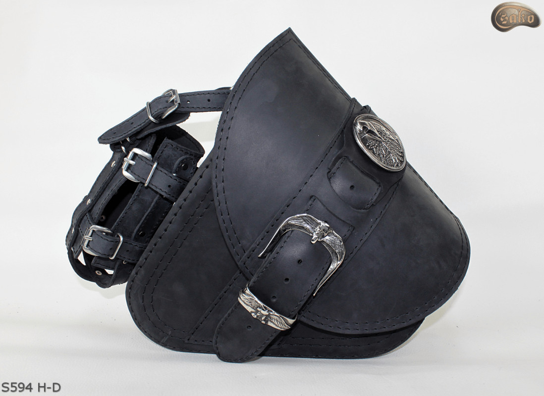 Motocyklová brašna S594 H-D Softail