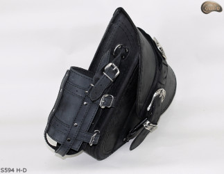 Sacoche de moto S594 H-D Softail