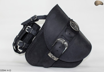 S594 H-D Softail motorkerékpár csomagtartó