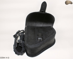 Motocyklová brašna S594 H-D Softail