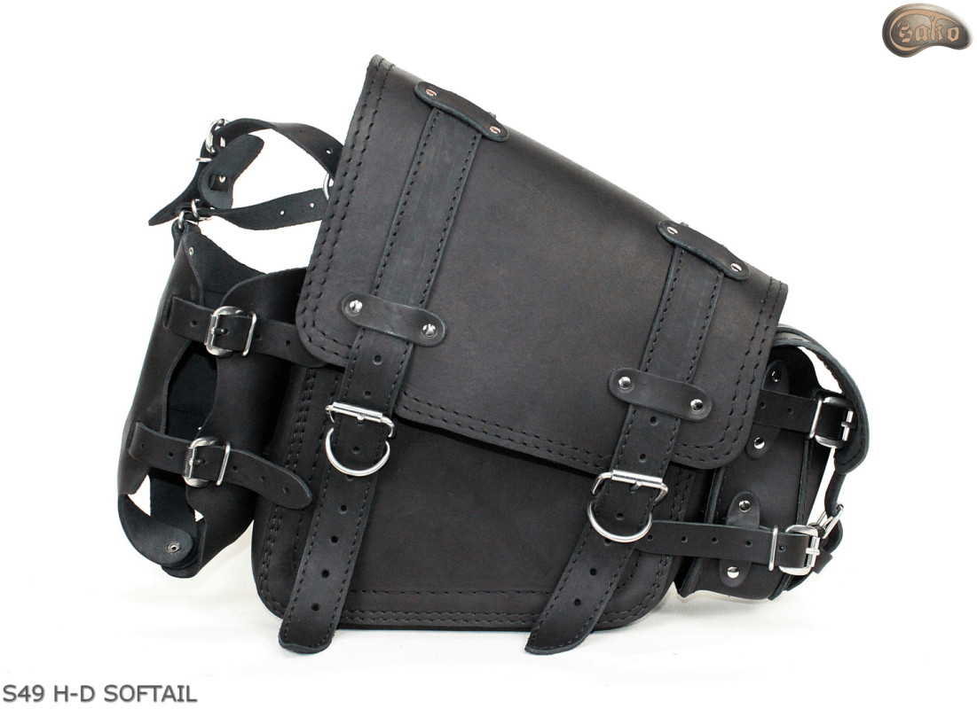 Brašna S49 H-D SOFTAIL