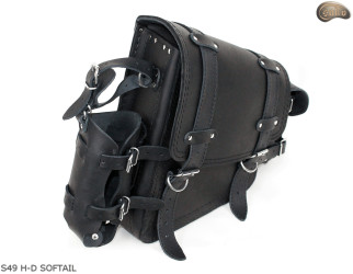 Brašna S49 H-D SOFTAIL