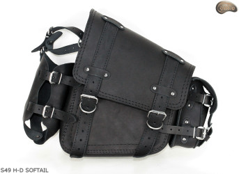 Sacoches Moto S49 H-D SOFTAIL