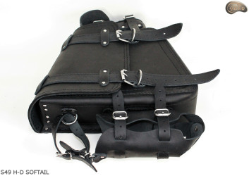 Brašna S49 H-D SOFTAIL
