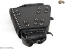 LEATHER SADDLEBAG S49 H-D SOFTAIL