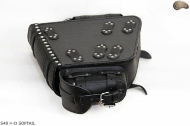 Brašna S49 H-D SOFTAIL