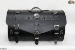 K183 motorcycle roll bag with lock and drink holders+Nakładki6