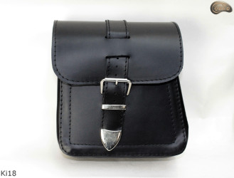 Ki18 oldalsó zsebek - SET (2 db) nagy motorkerékpár-oldaltáskákhoz