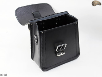 Ki18 side pockets - SET (2 pcs) for large motorcycle trunks