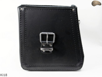 Boční kapsy Ki18 – SADA (2 ks) pro velké motocyklové kufry