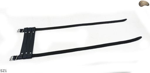 Popruhy SZ1/ popruh na deku, karimatku, spací pytel, bundu, na kolo/motocykl