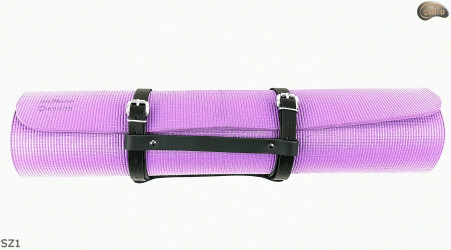 Bretelles SZ1 / sangle pour couverture, matelas, sac de couchage, veste, vélo / moto