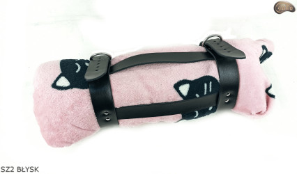 Popruhy SZ2/ popruh na deku, karimatku, spací pytel, bundu, na kolo/motocykl