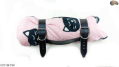 SZ2 suspenders/strap for a blanket, sleeping mat, sleeping bag, jacket, bicycle/motorcycle