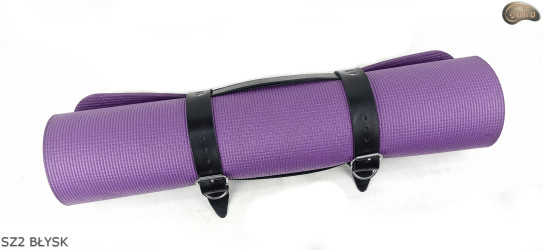 Bretelles SZ2 / sangle pour couverture, matelas, sac de couchage, veste, vélo / moto