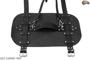 Bretelles SZ3 / sangle pour couverture, matelas, sac de couchage, veste, vélo / moto