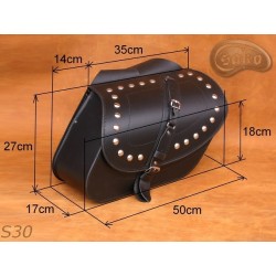 SADDLEBAGS S30