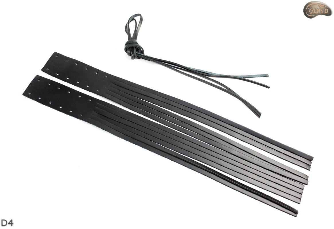 Třásně na páčky D4 na míru