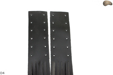 Egyedi D4 karos fringe