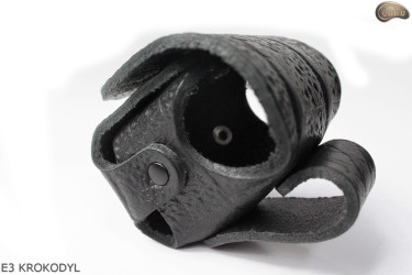 E3 CROCODILE tokfedél a Remington 44-es kaliberű revolver COLT1860 dobjához